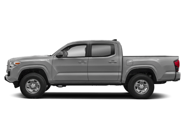 2019 Toyota Tacoma Short Bed,Crew Cab Pickup